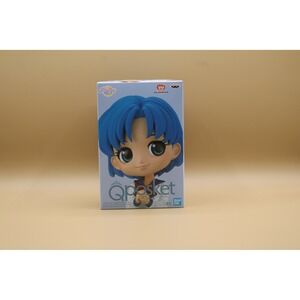 Sailor‎ Moon Eternal Ami Mizuno QPosket Figure Ver A
